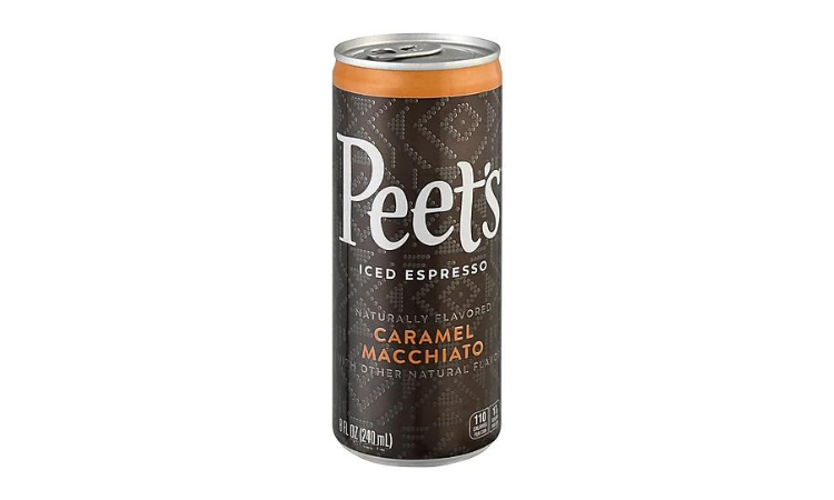 Peet's Coffee Rainbow by null