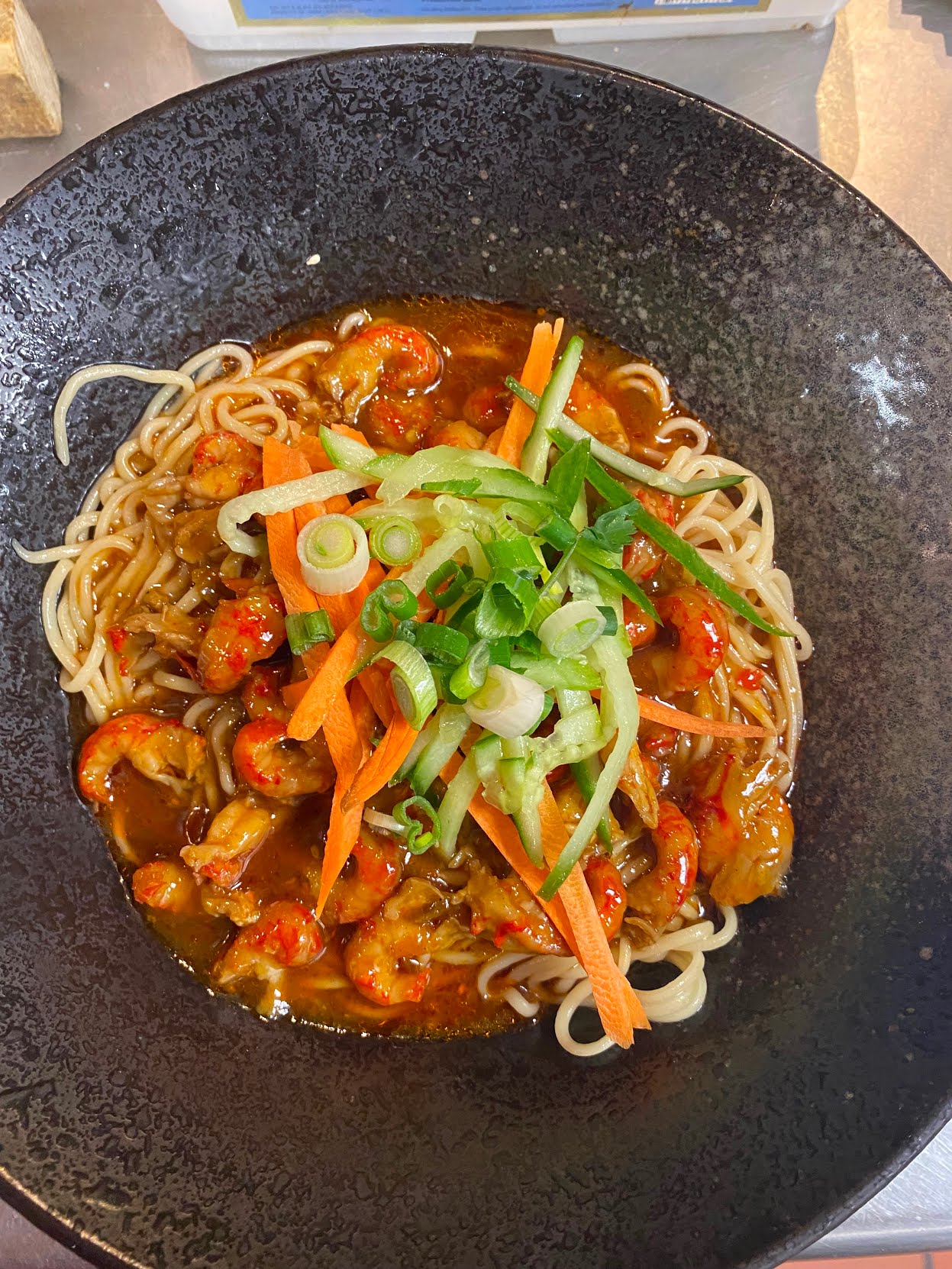 Not just noodle知面 by null