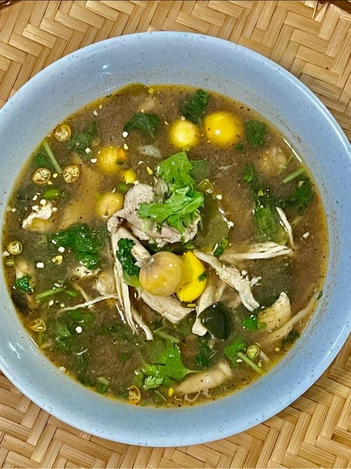 Vientiane Noodle Shop | The Original in Silver City by null