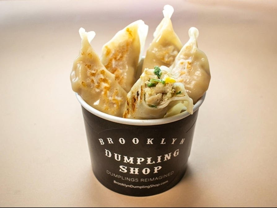 Brooklyn Dumpling Shop by null
