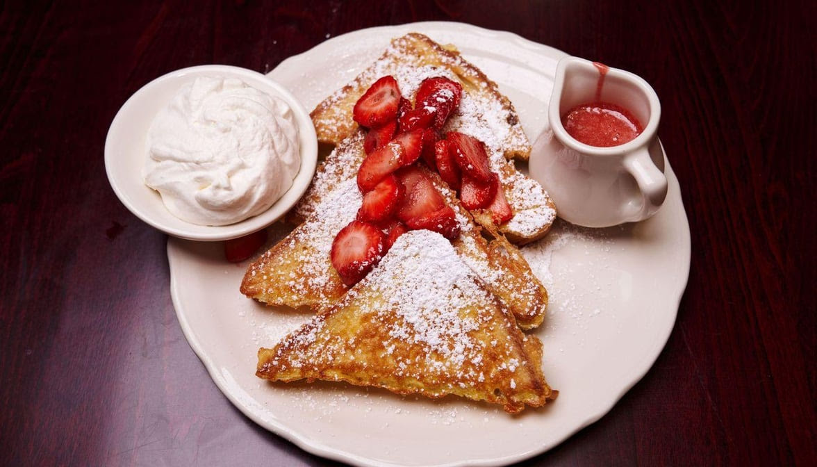 The Original Pancake House by null