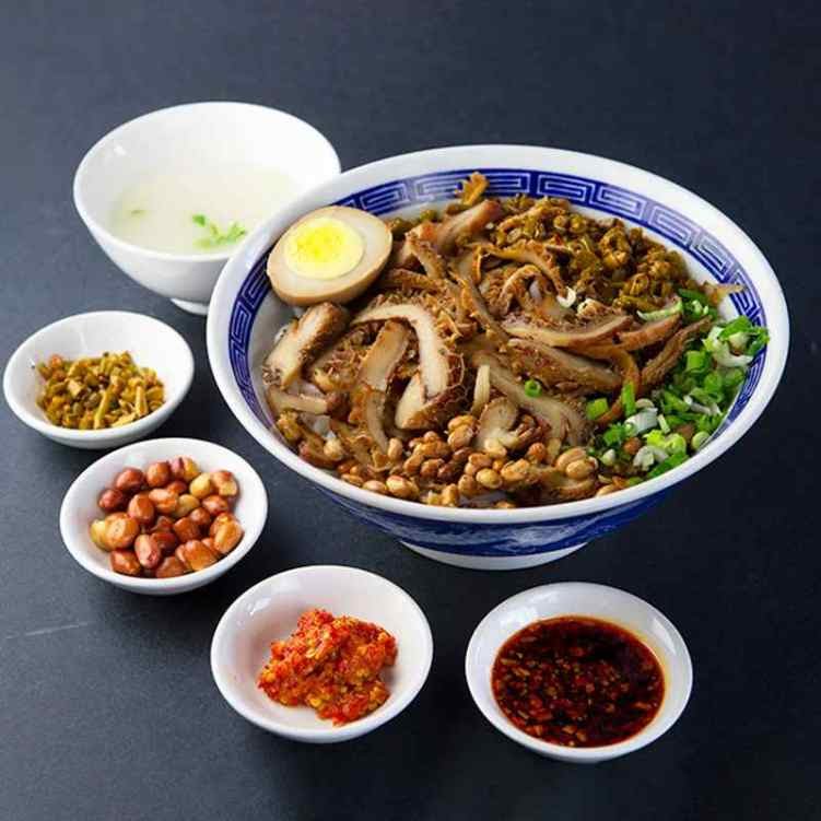 Guilin Rice Noodles House by null