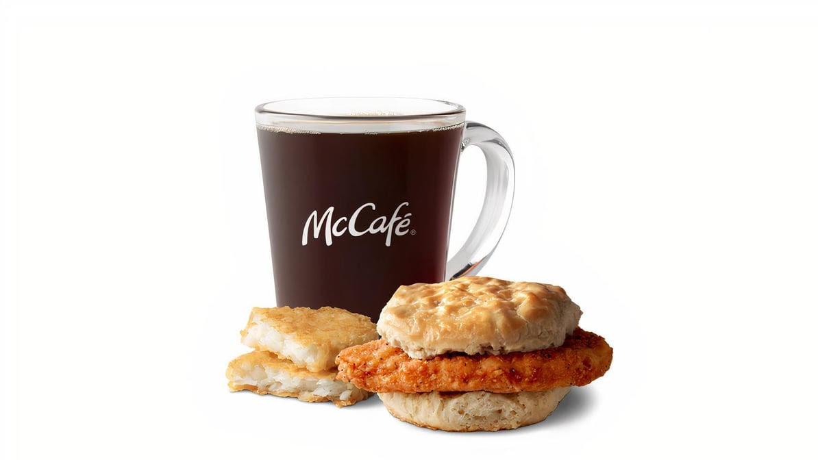 McDonald's by null