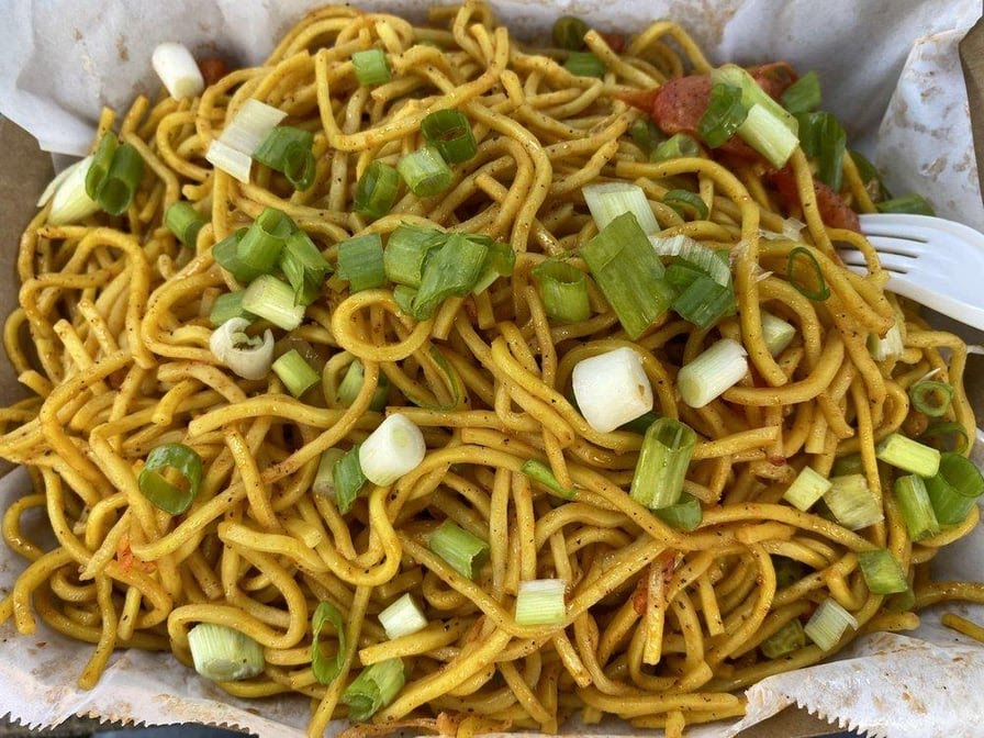 Bake on the Run - Authentic Guyanese Masterful Cuisines by null