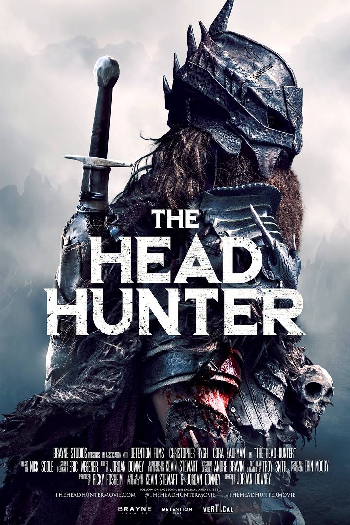 The Head Hunter (2018) 