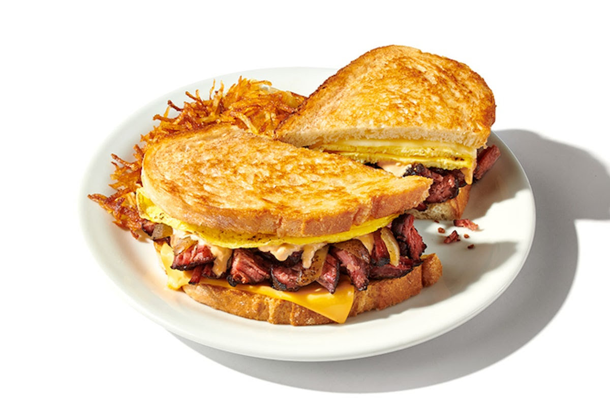 Denny's Restaurant by null