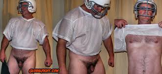 Nude football jpg x Nude football