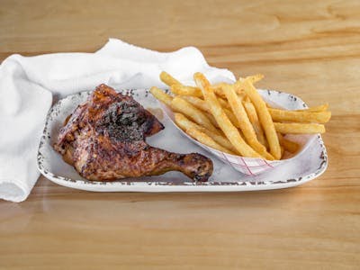 A Little BBQ Joint by null