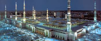 مدینة النبی