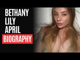 Bethany lily april jpg x Bethany lily april