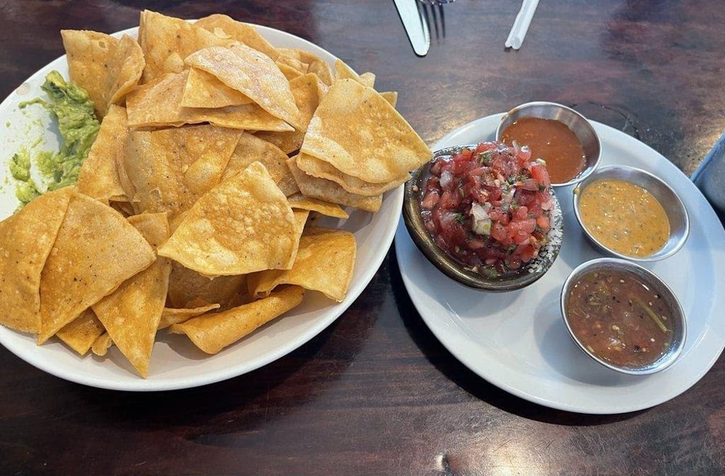 Mi Casa Grill by null