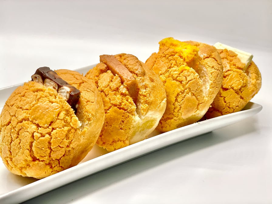 Pineapple King Bakery - San Francisco by null