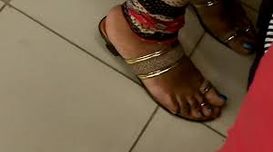 Close up desi girl feet as she masturbates and gives a footjob jpg x Desi feet