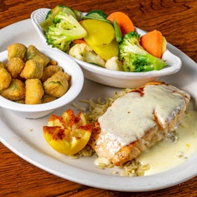 Southern Recipes Grill by null