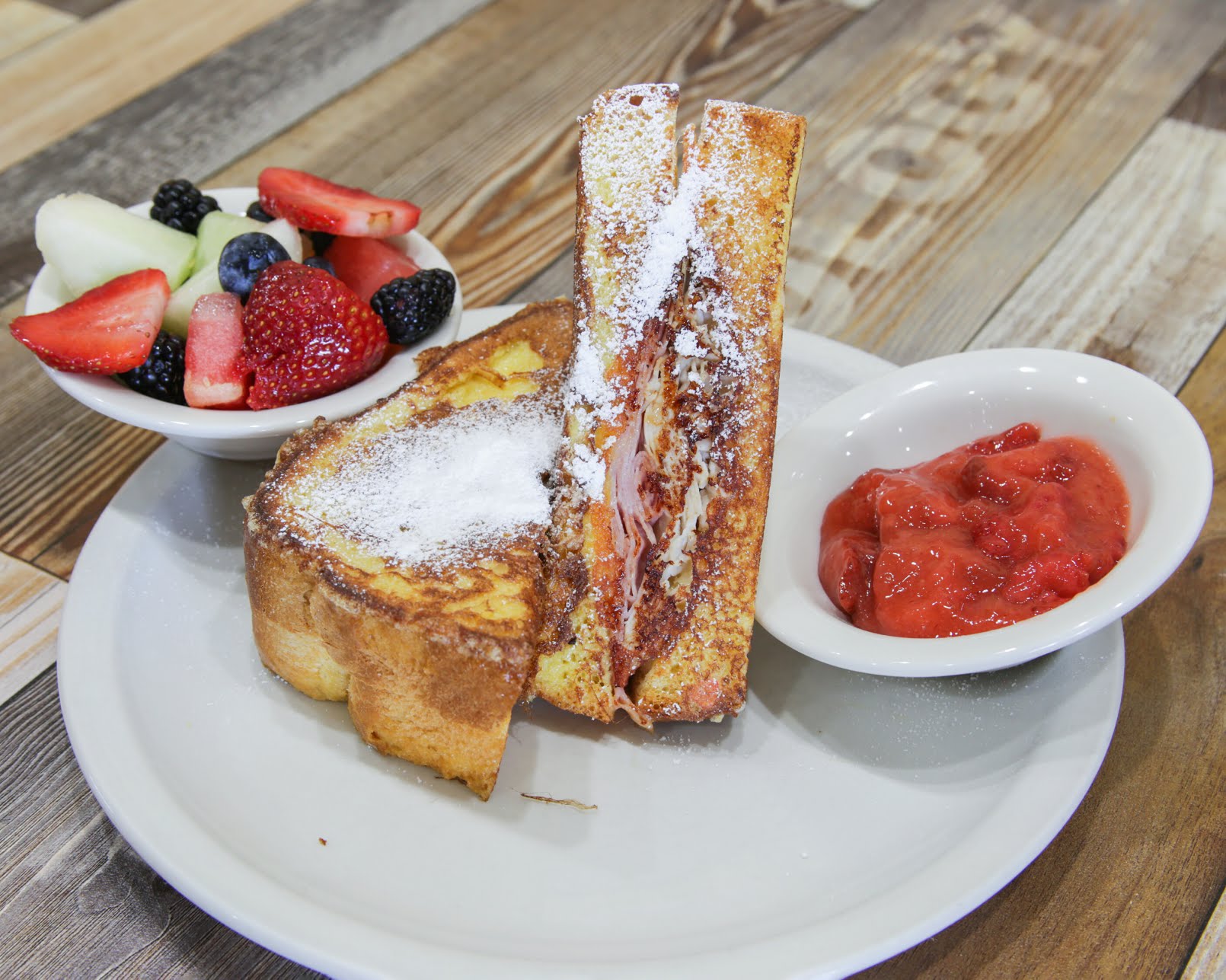 EGGscellent breakfast and Lunch by null