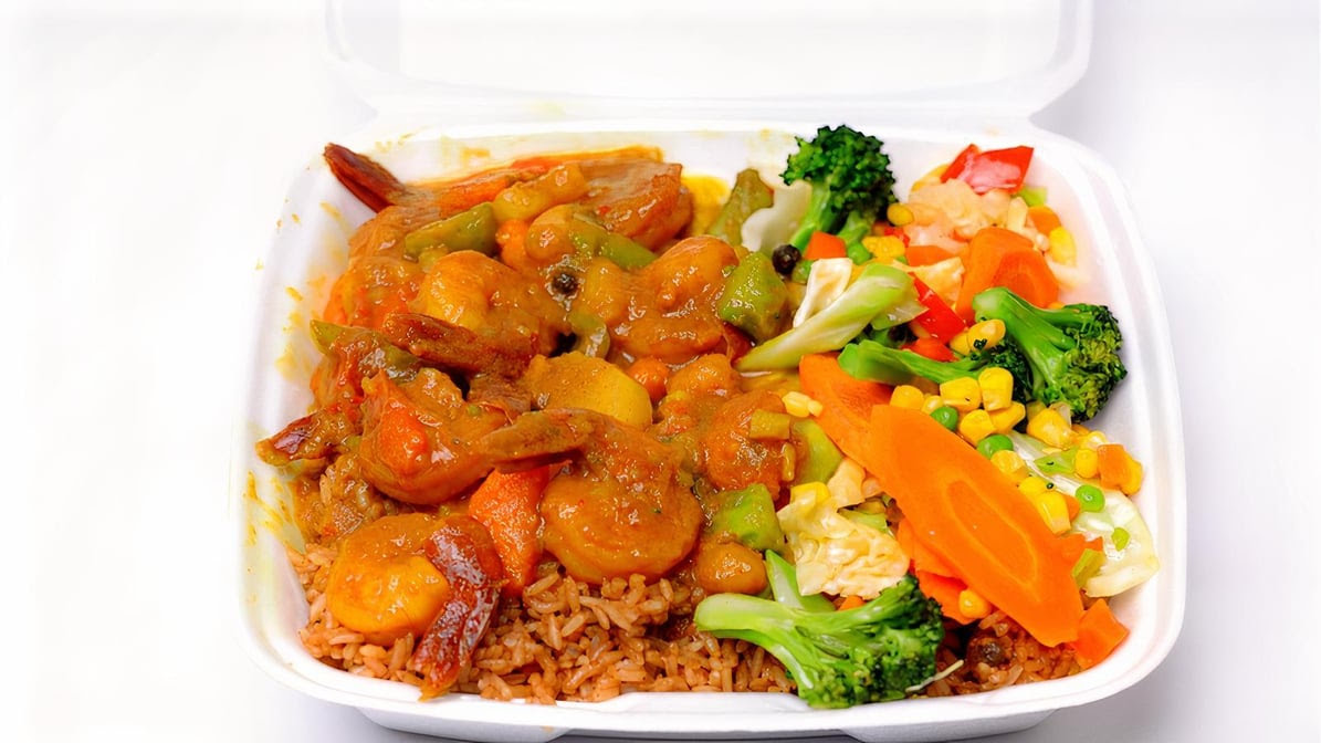 Hungry Joe's Jamaican Restaurant by null