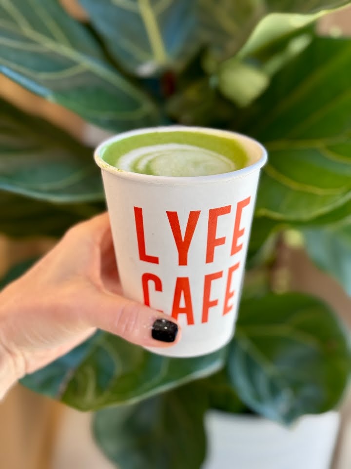 Lyfe Cafe by null