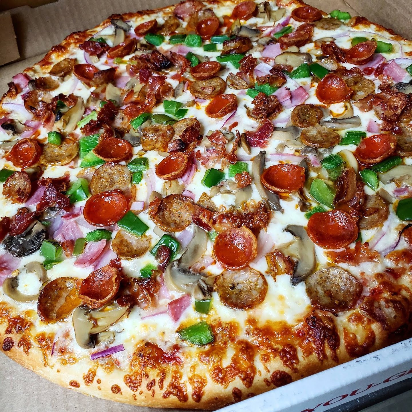 Zino's Subs & Pizza image