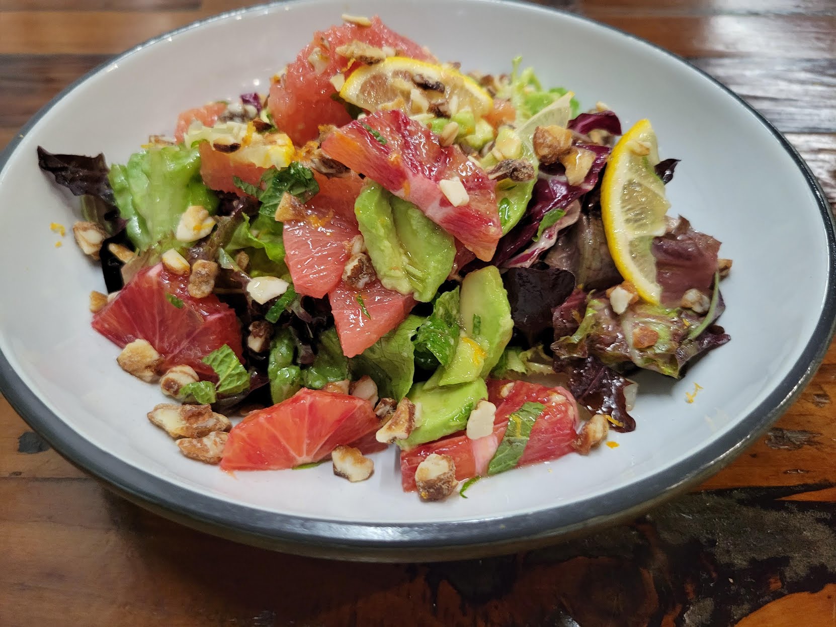 Flour Dust Pizza CO by null