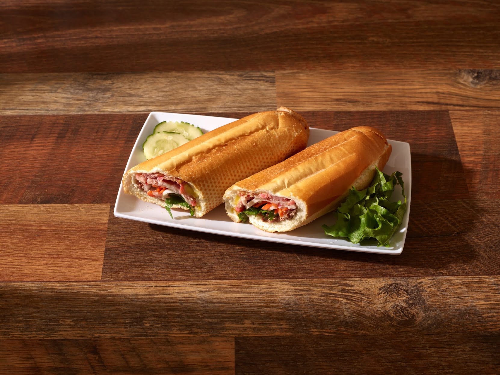 Ba Le Sandwiches by null