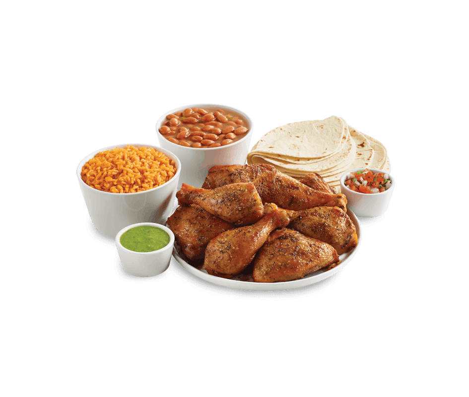 El Pollo Loco by null