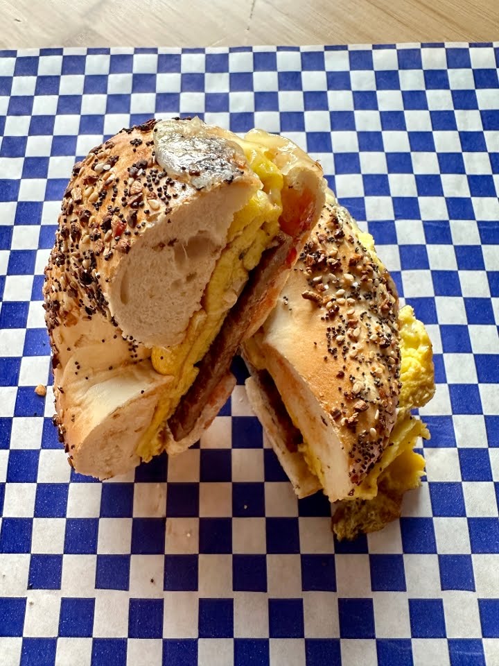 Nagle’s Bagels by null