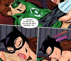 Aya intergalactic trouble jpg x Green lantern