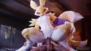 Renamon sex jpg x Renamon sex