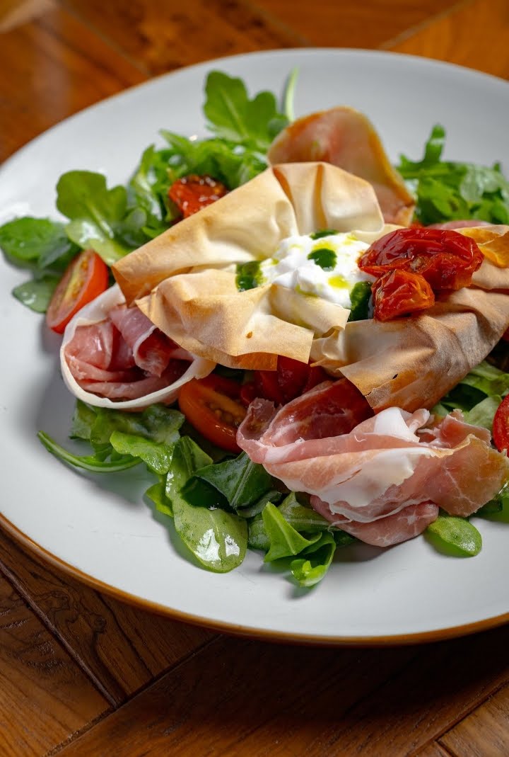 Rosaluna Ristorante by null