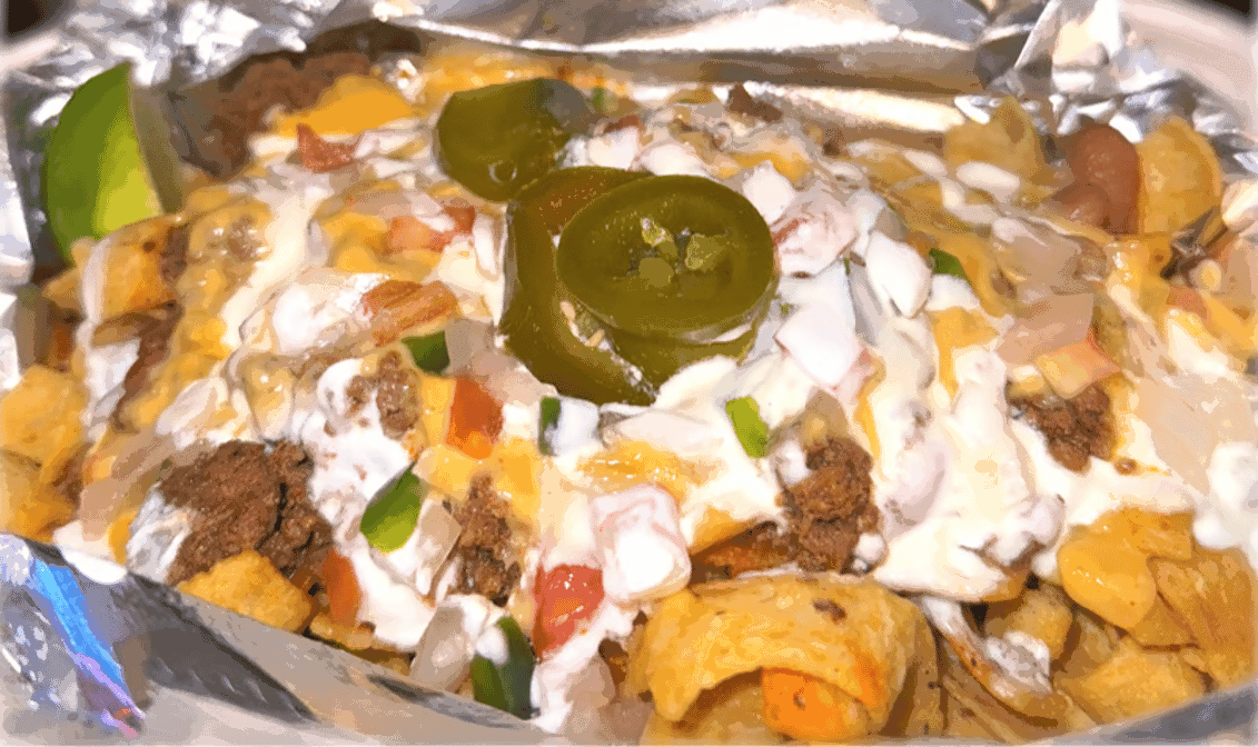 Lady Gold Tacos by null