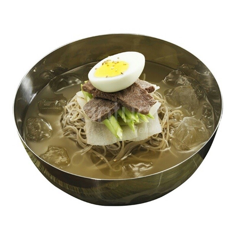 Hae-Nam Kalbi & Calamari by null