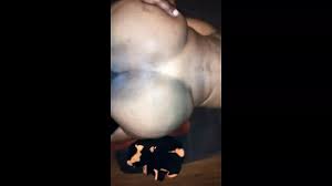 Big booty granny fucks a big black dick in mature video jpg x Big booty black granny