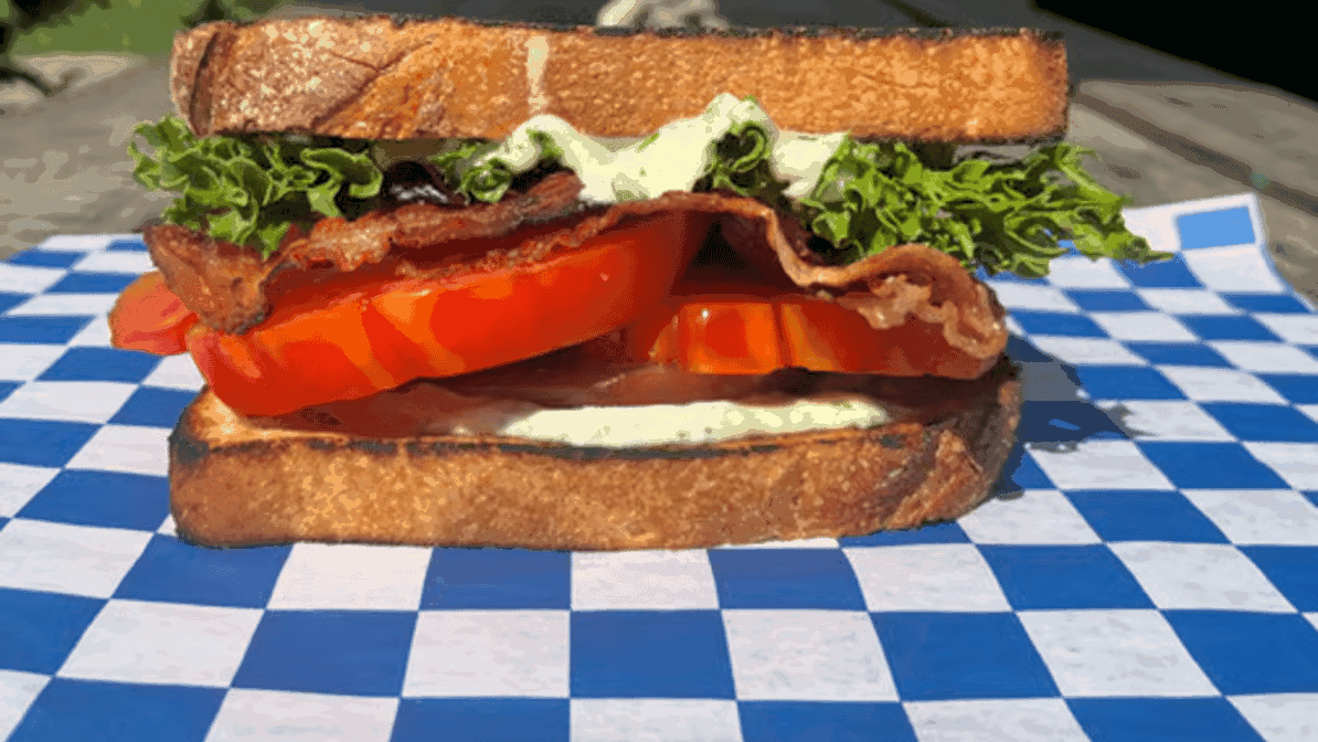 Club Club Sandwich Shop by null