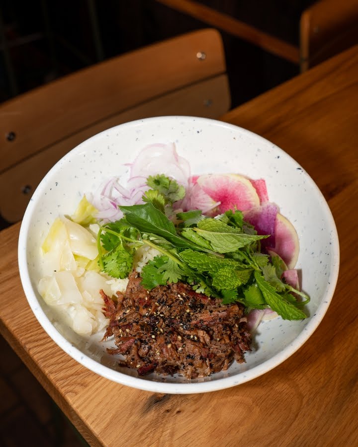 Loro Asian Smokehouse & Bar by null