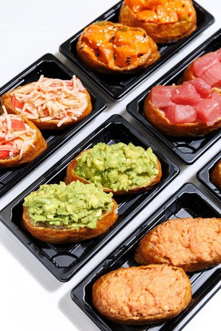 Poke Poke - Sushi Unrolled by null