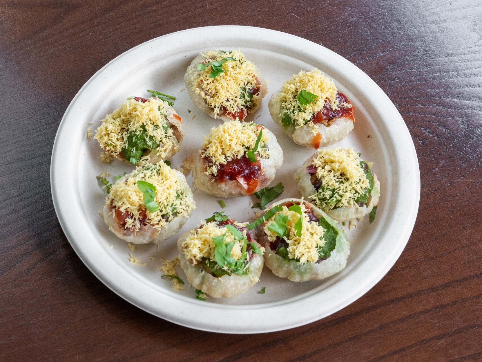 Surati Indian Street Food by null