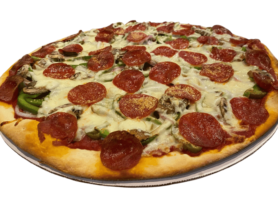 Big Gay Sal's Pizza by null