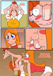 Phineas og ferb sex vanessa doofenshmirtz luscious hentai manga porn jpg x Phineas and ferb sex