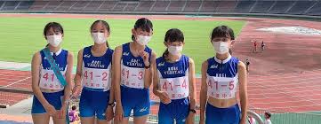 中学女子陸上|中学陸上2020】女子800m優勝！：日本陸上競技連盟公式サイト
