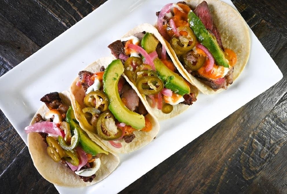 Crave Kitchen & Bar by null