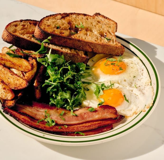 Lodge Bread Company by null