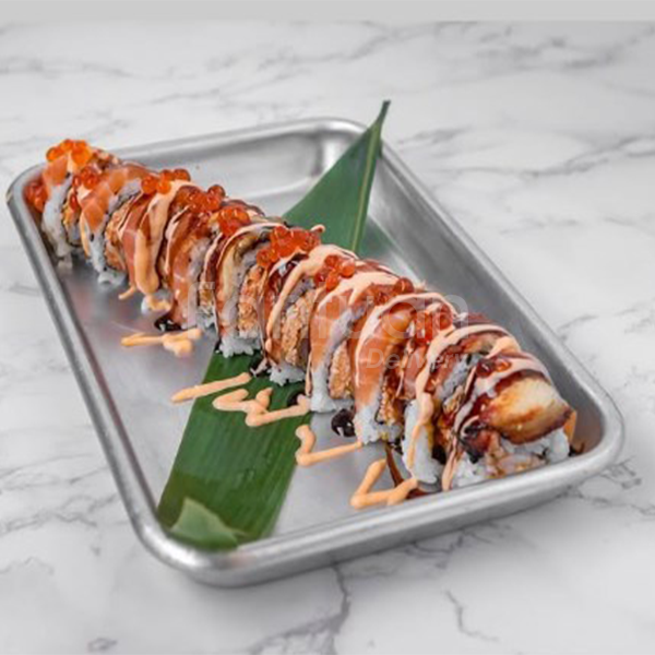 Samurai Japanese Restaurant by null