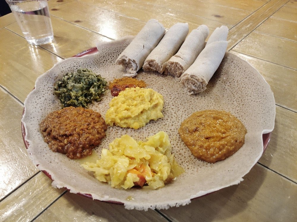 Awash Ethiopian Restaurant by null