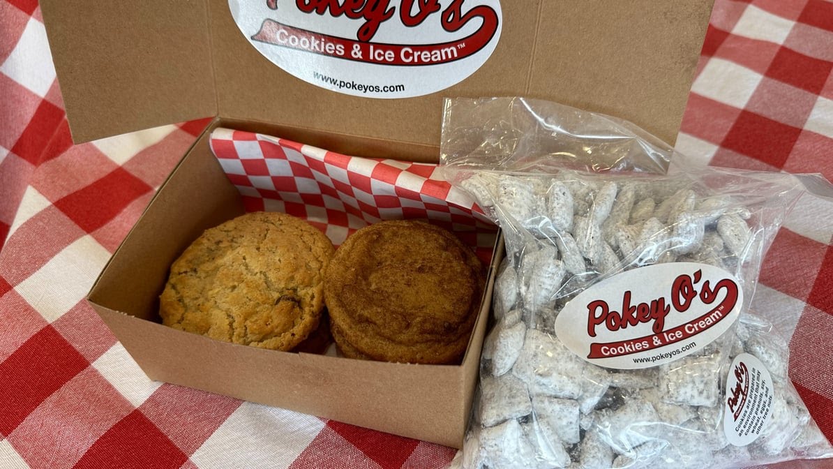 Pokey O's Cookies & Ice Cream - Dallas by null