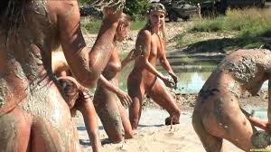 Covered in mud porn pics naked photos jpg x Naked women in mud