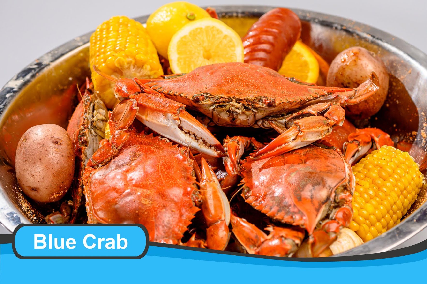 Bluewave Seafood by null