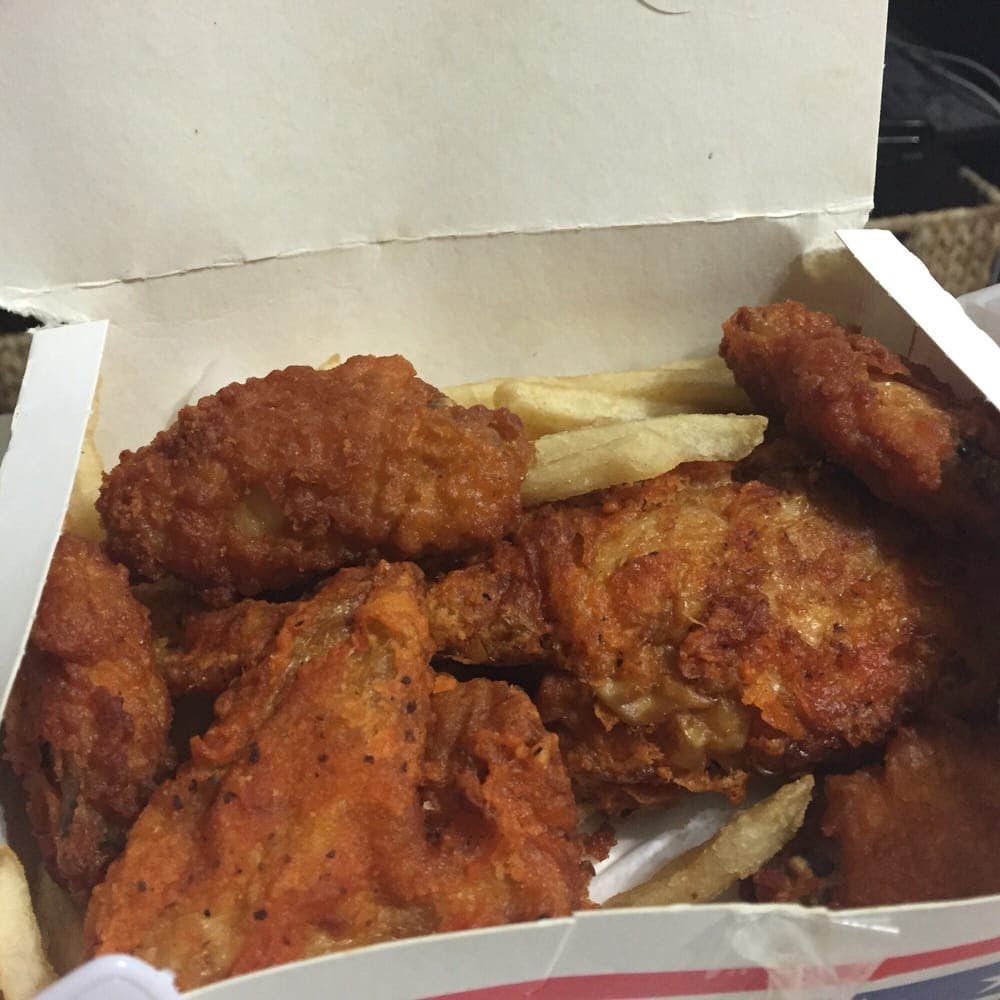 Daro's Pizza & Chicken by null