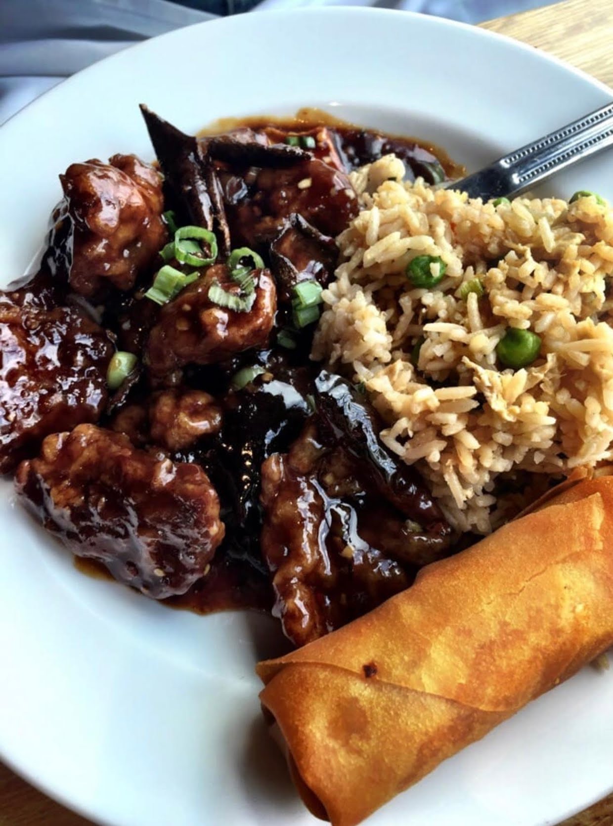 Suzi's Chinese by null