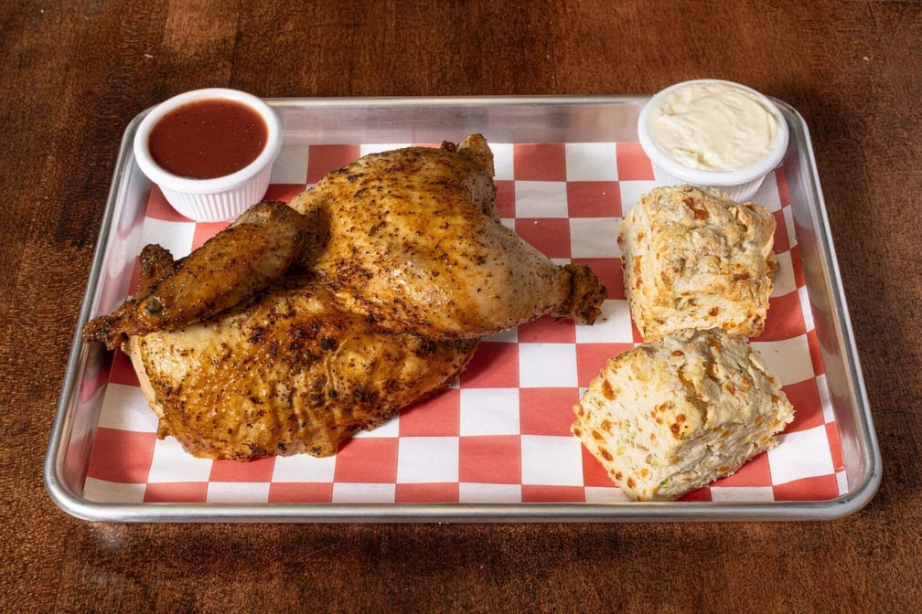 Hopscotch Chicken by null