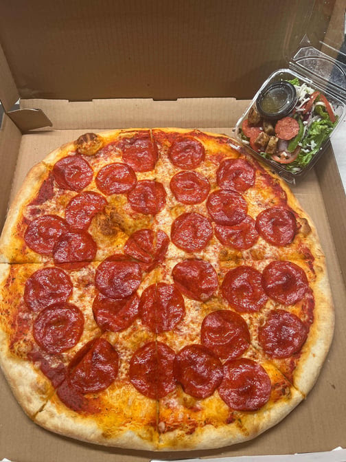 Famous Original J's Pizza by null